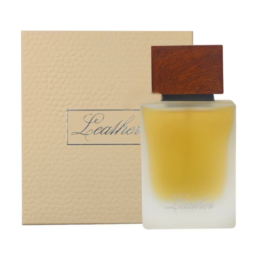 Leather by Ahmed al Maghribi 50ml EDP