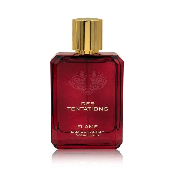 Des Tentations Flame by Fragrance World