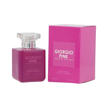 Giorgio pink by fragrance world