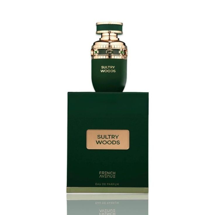 Sultry Woods