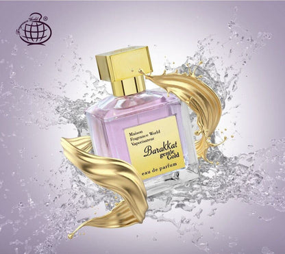 Barakkat Gentle Gold