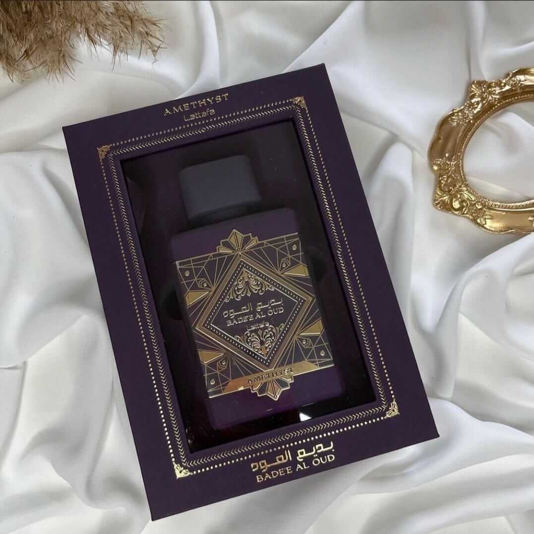 Badee Al Oud Amethyst by Lattafa