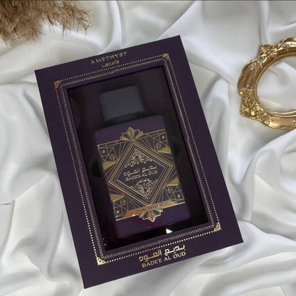Badee Al Oud Amethyst by Lattafa