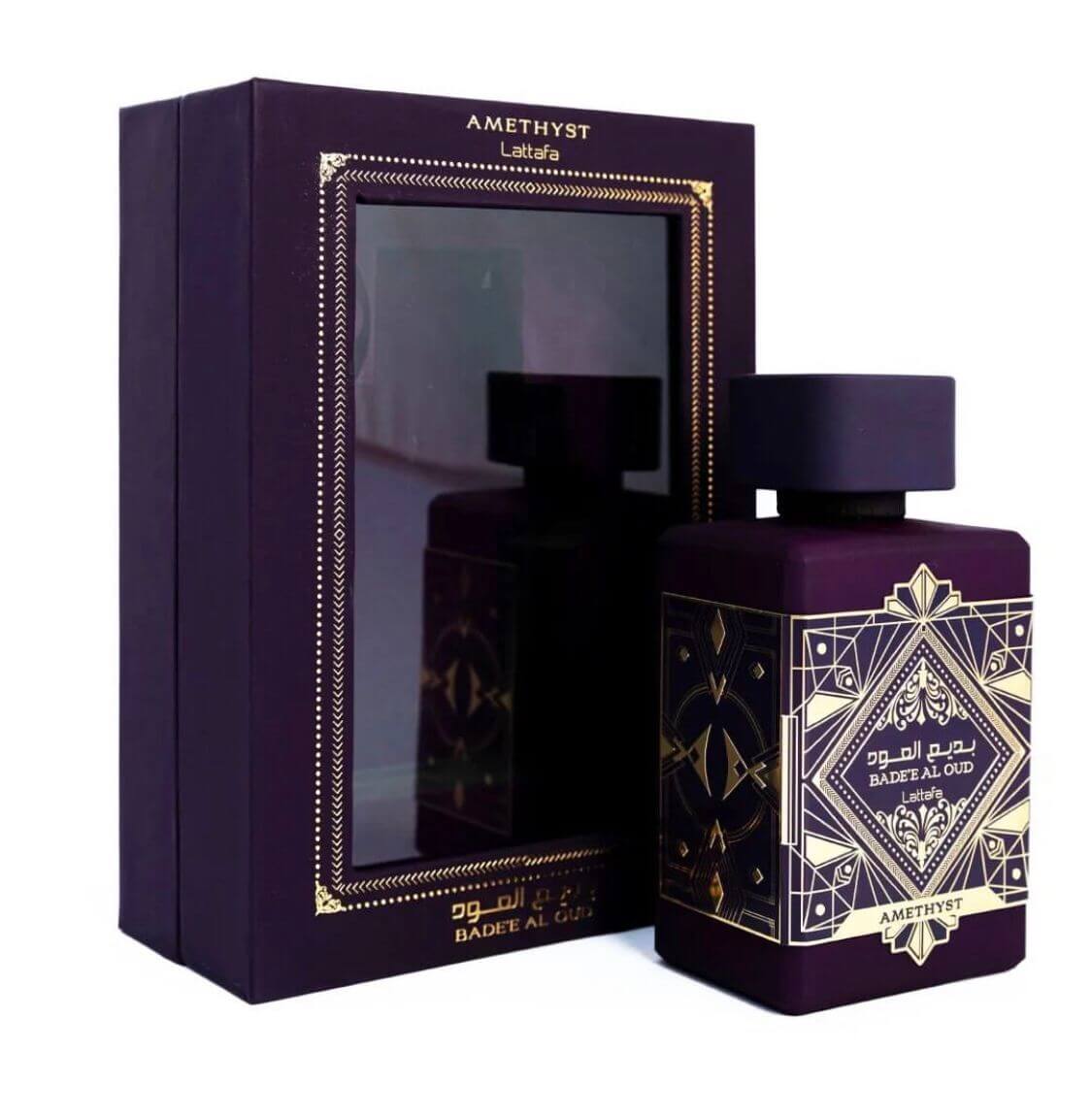 Badee Al Oud Amethyst by Lattafa
