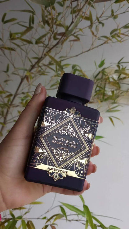 Badee Al Oud Amethyst by Lattafa