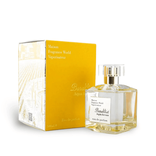 Barakkat Aqua Aveum  100ml EDP