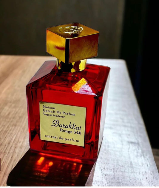 Barakkat Rouge 540 Extrait de parfum