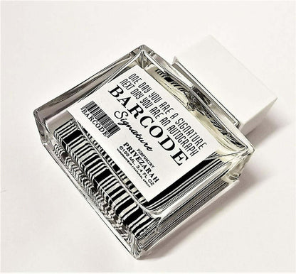 Barcode Signature