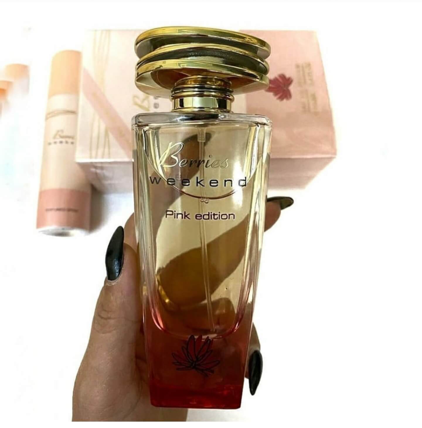 Berries Weekend Pink Edition 100ml EDP