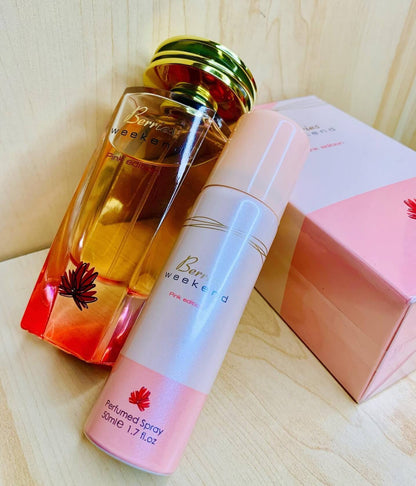 Berries Weekend Pink Edition 100ml EDP