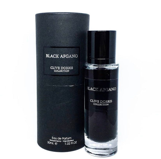 Black Afgano Clive Dorris Collection 30ml EDP