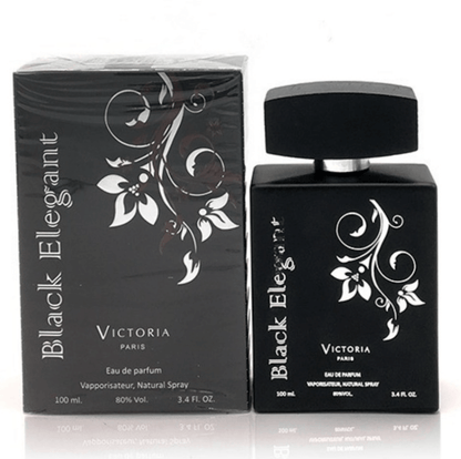 Black Elegant Victoria Paris 100ml EDP