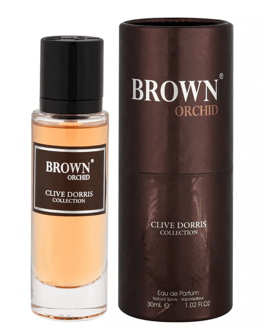 Brown Orchid Clive Dorris Collection 30ml EDP