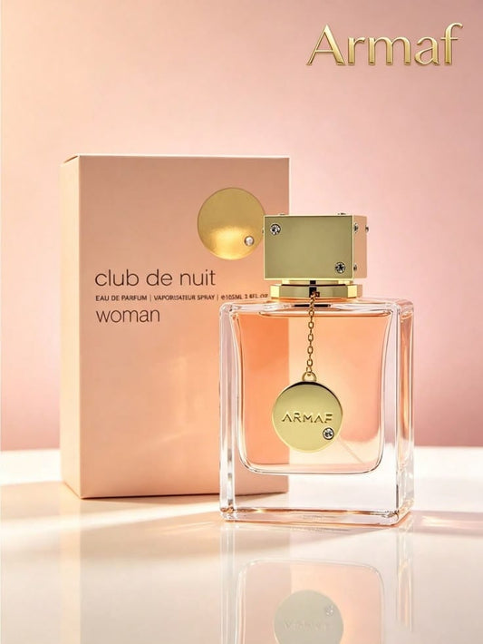 Club de Nuit Woman by Armaf EDP 105ml