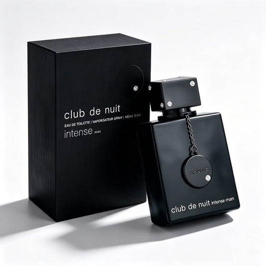 Club De Nuit Intense Man