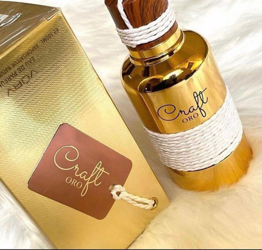 Craft Oro (Gold)
