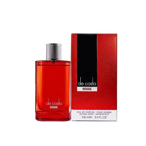 De Costa Rouge 100ml EDP