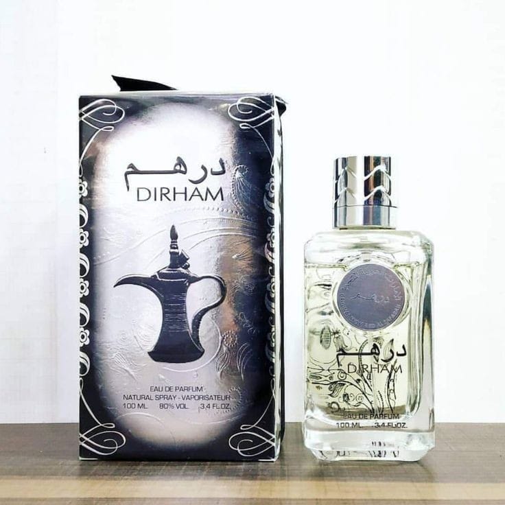 Dirham EDP by Ard Al Zaafaran 100ml.