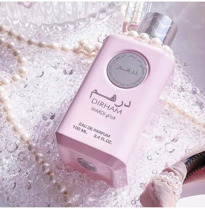Dirham Wardi by Ard Al Zaafaran 100ml