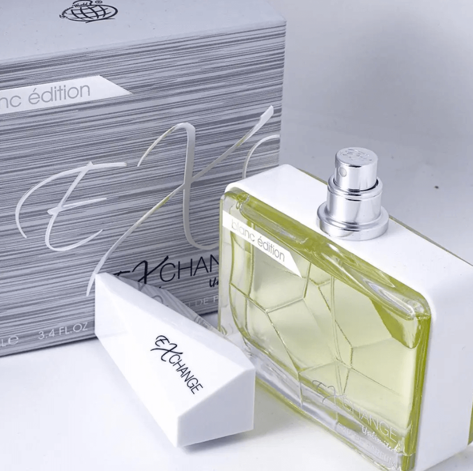 Exchange blanc edition 100ml EDP