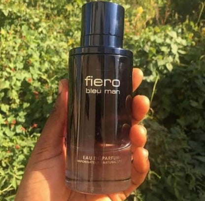 Fiero Bleu