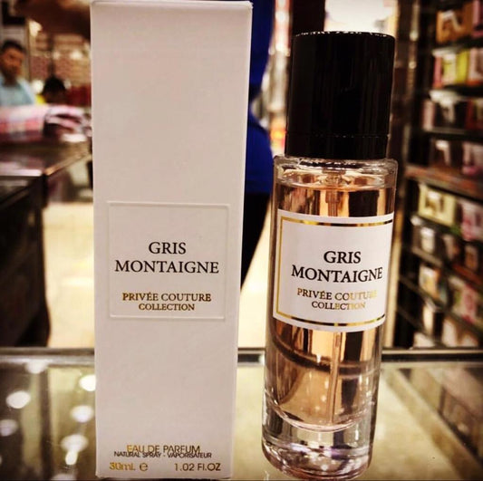 Gris Montaigne Privee Couture Collection 30ml EDP