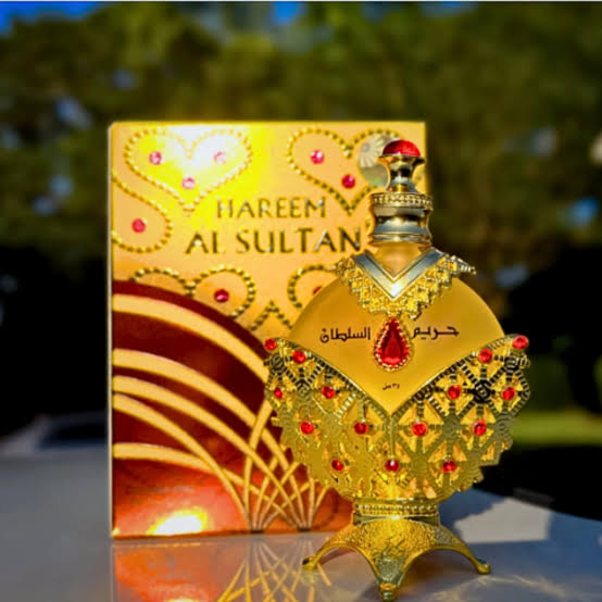 Hareem al sultan gold Concentrated oil 35ml