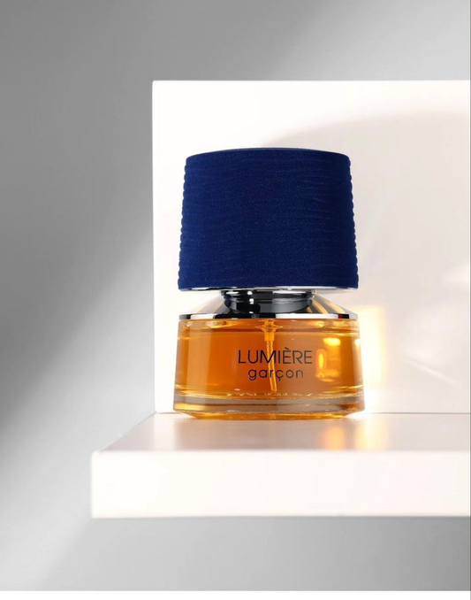 Lumière Garçon