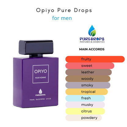 Opiyo pour homme