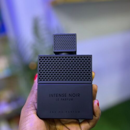 Intense Noir Le Parfum Fragrance World
