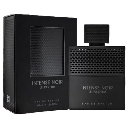 Intense Noir Le Parfum Fragrance World