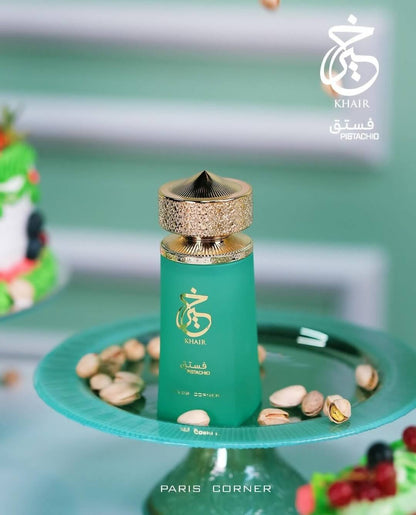 Khair Pistachio by Paris Corner