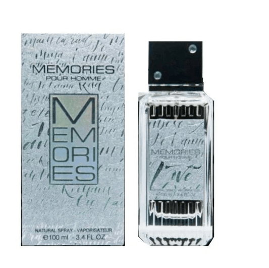 Memories Pour Homme (Silver)