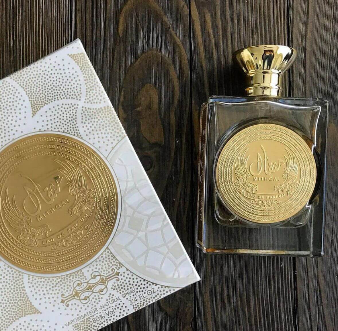 Mithqal Ard Al Zaafaran 100ml.