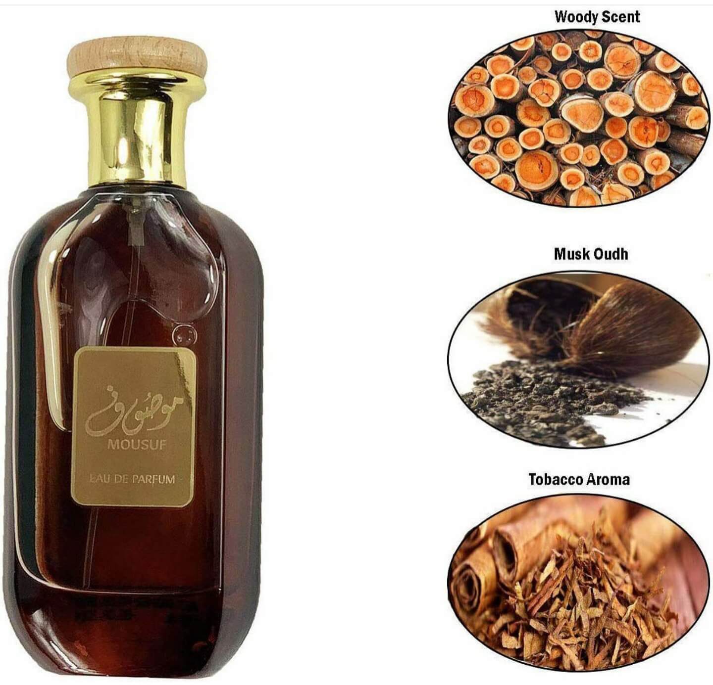 Mousuf Ard Al Zaafaran 100 ml EDP