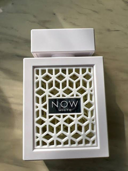 NOW White 100ml