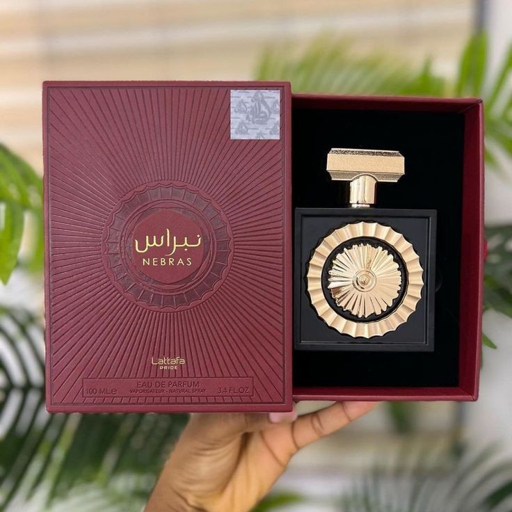 Nebras by Lattafa 100ml EDP