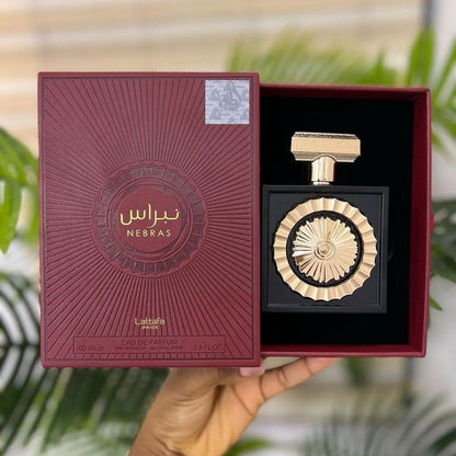 Nebras by Lattafa 100ml EDP