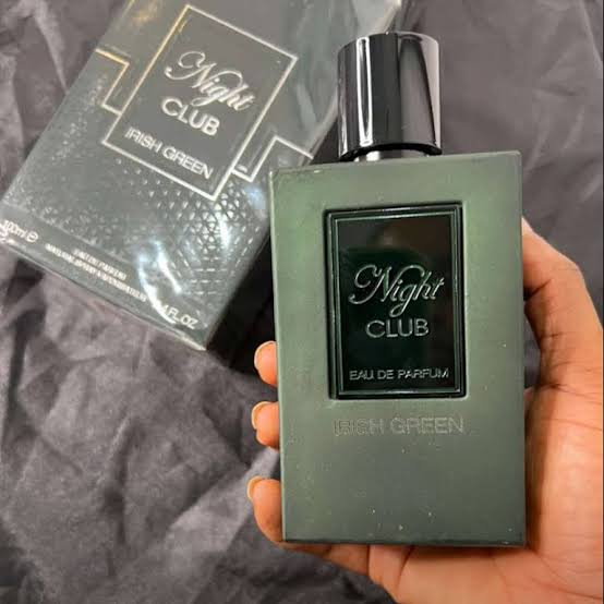 Night Club Irish Green