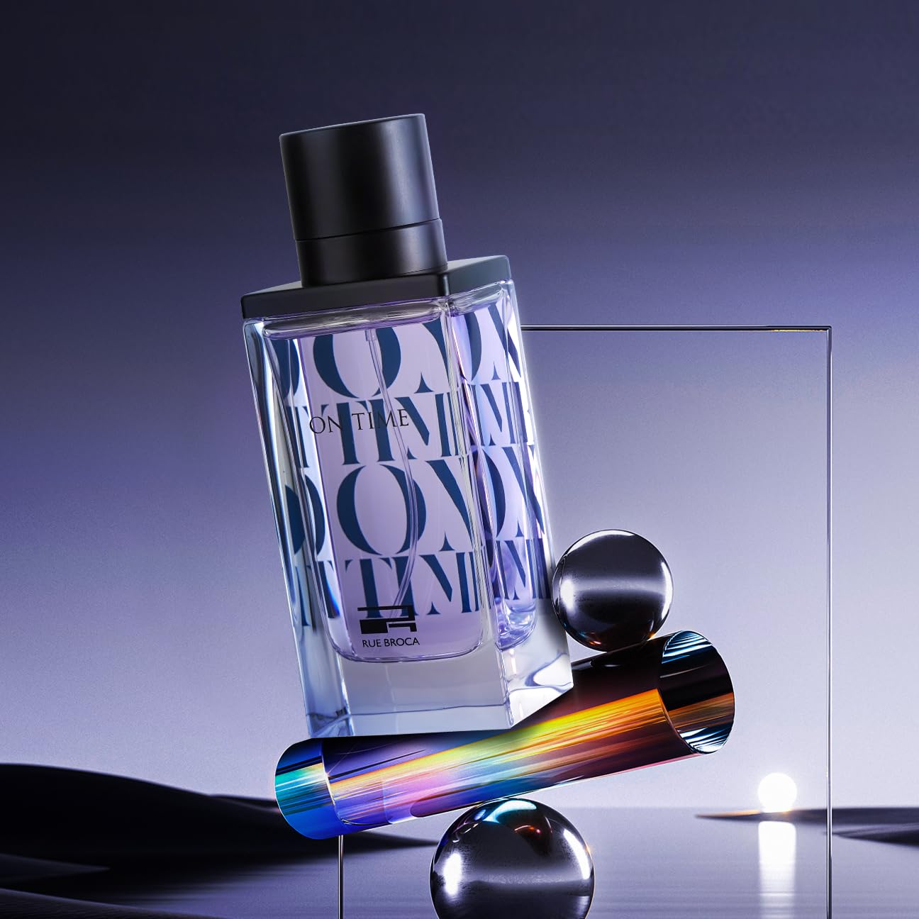 On time Pour Homme by Rue Broca Perfumes