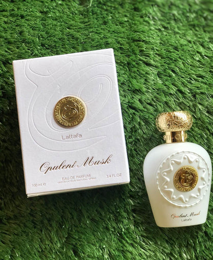 Opulent Musk Lattafa
