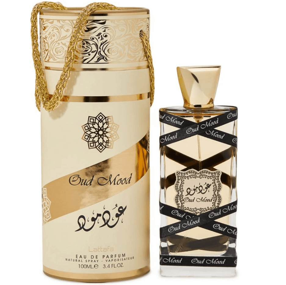 Oud Mood by Lattafa 100ml EDP