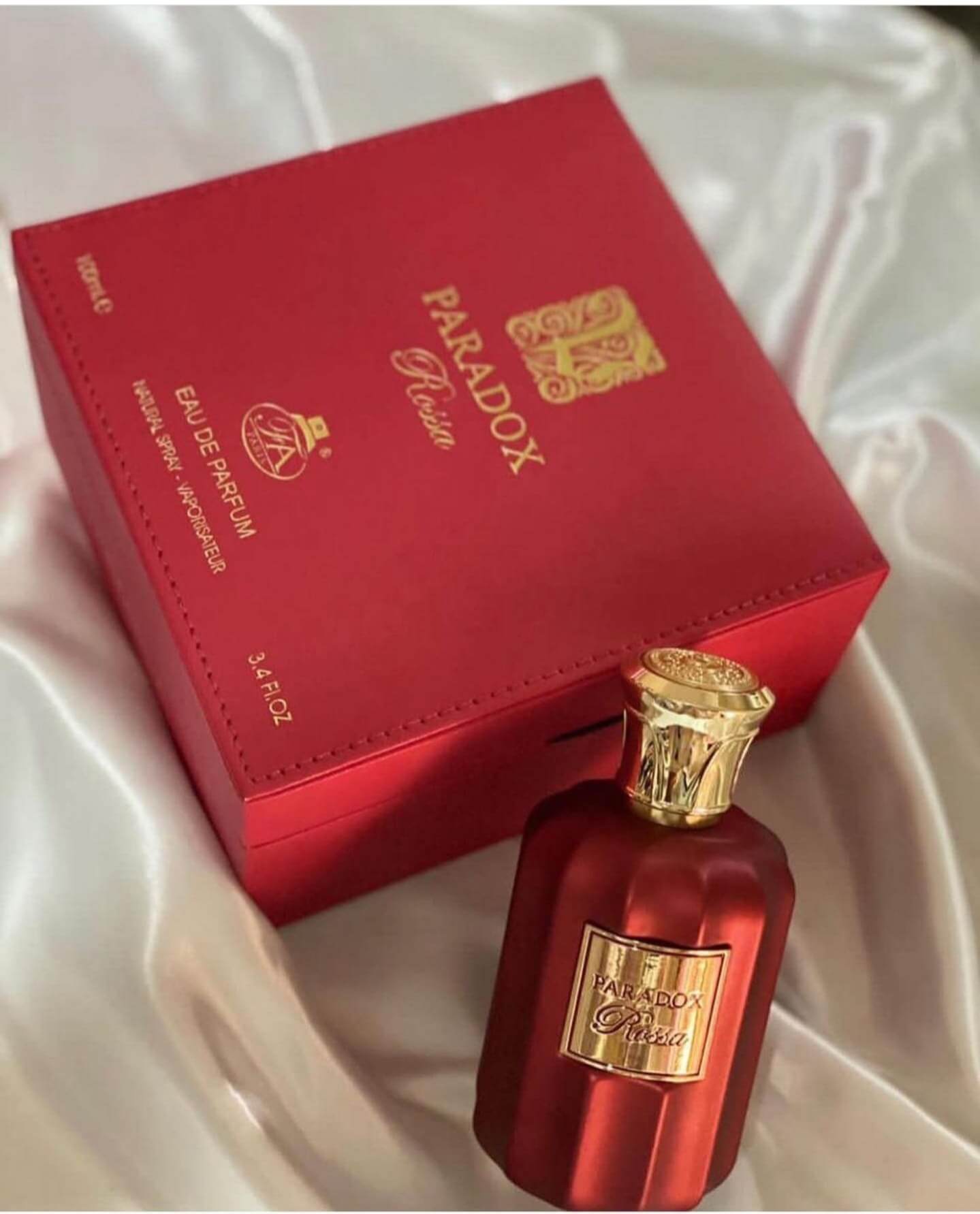 Paradox Rossa 100 ml EDP