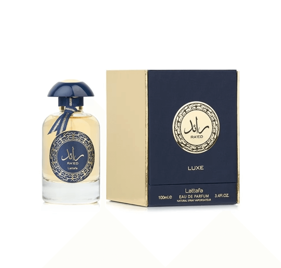 Ra’ed Luxe Lattafa