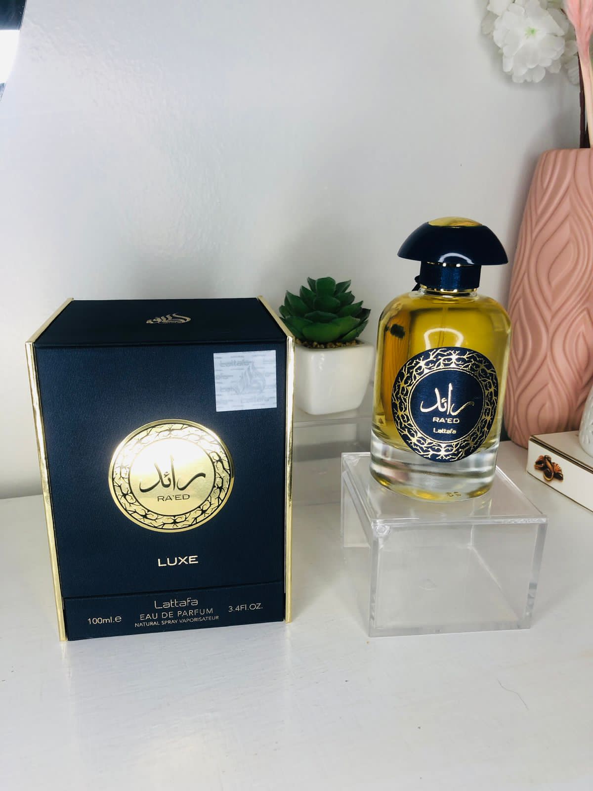 Ra’ed Luxe Lattafa