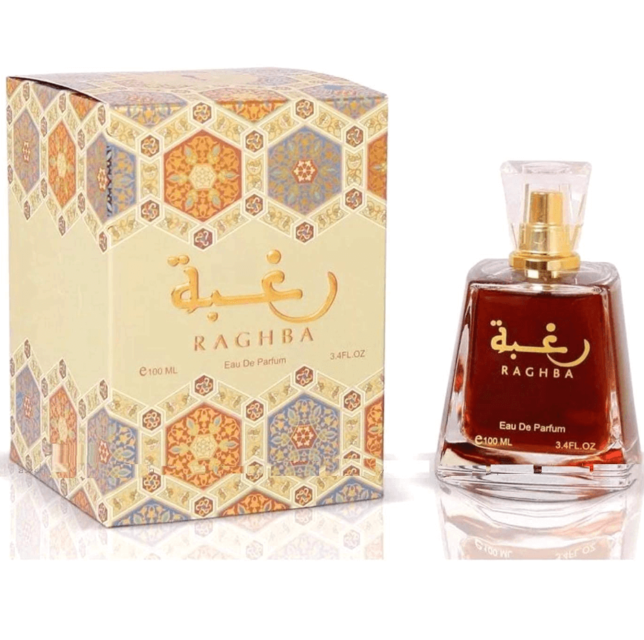 Raghba by Lattafa Perfumes