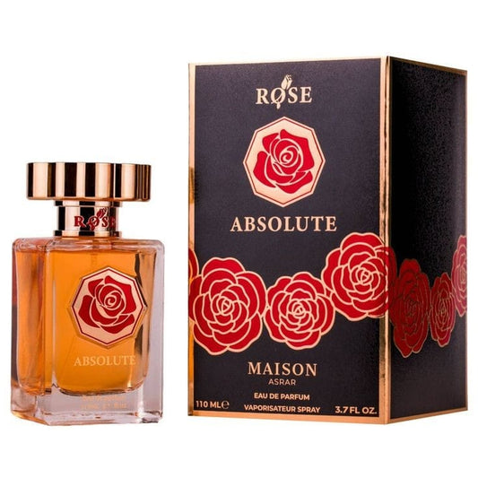 Rose Absolute by Maison Asrar