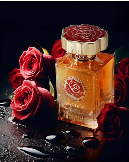 Rose Absolute by Maison Asrar