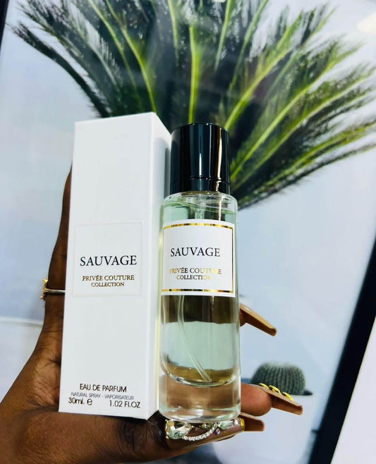 Sauvage Privee Couture 30ml EDP