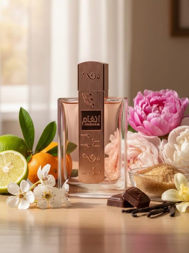 Angham Second Song by Lattafa Perfumes